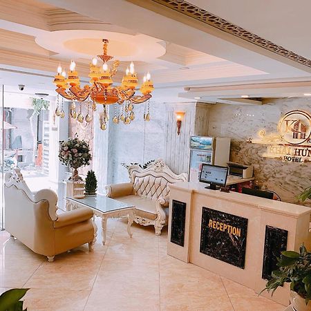 Khai Hung Hotel Binh Chanh Ho Si Minh-város Kültér fotó