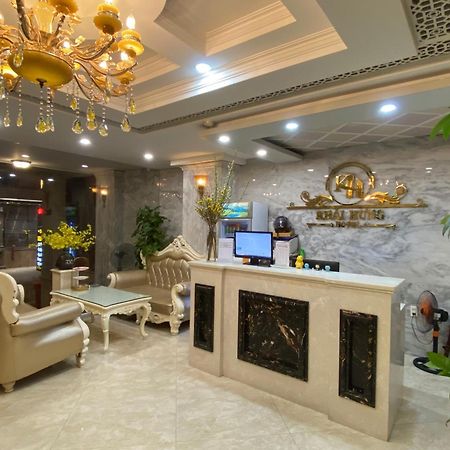 Khai Hung Hotel Binh Chanh Ho Si Minh-város Kültér fotó