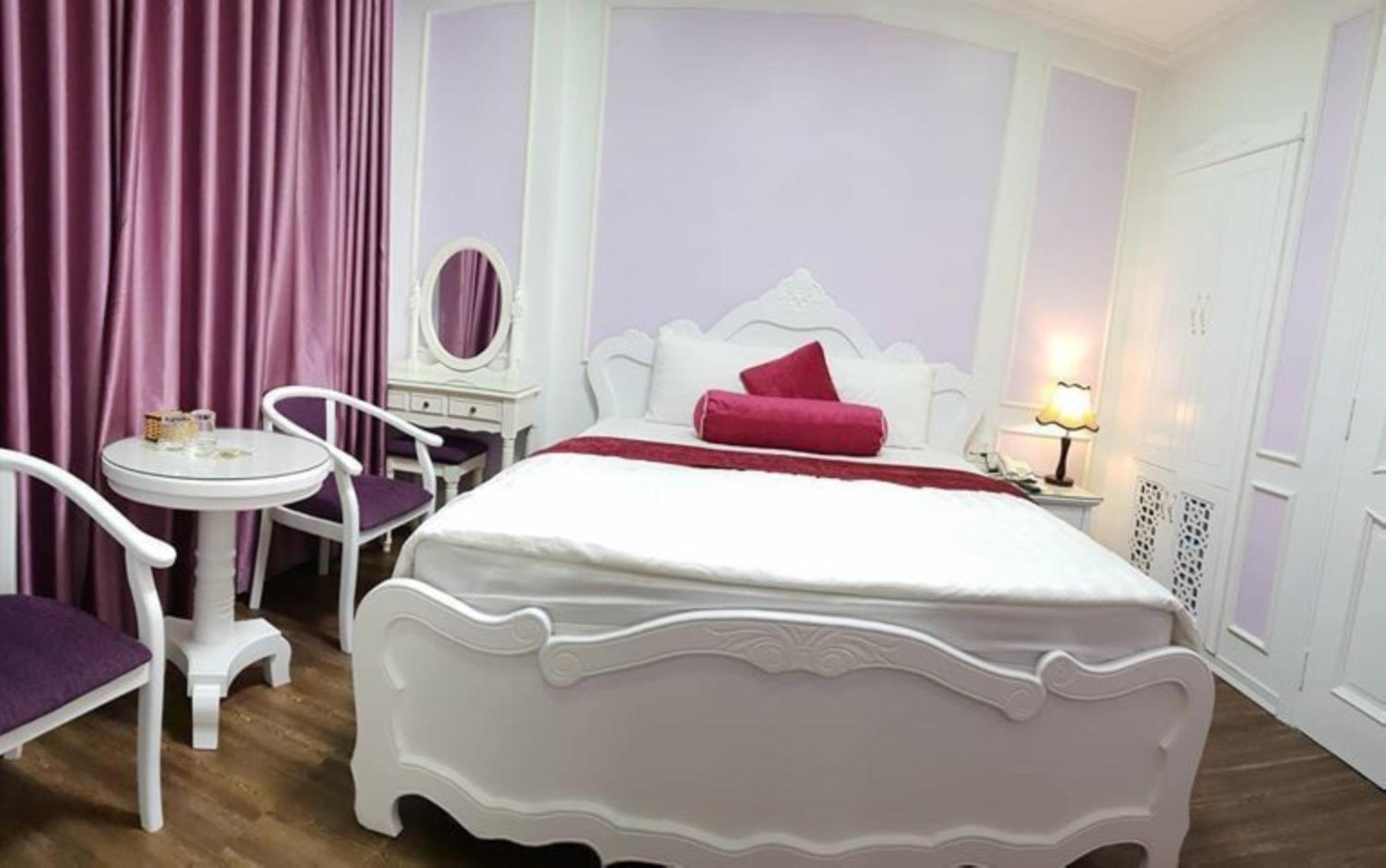 Khai Hung Hotel Binh Chanh Ho Si Minh-város Kültér fotó