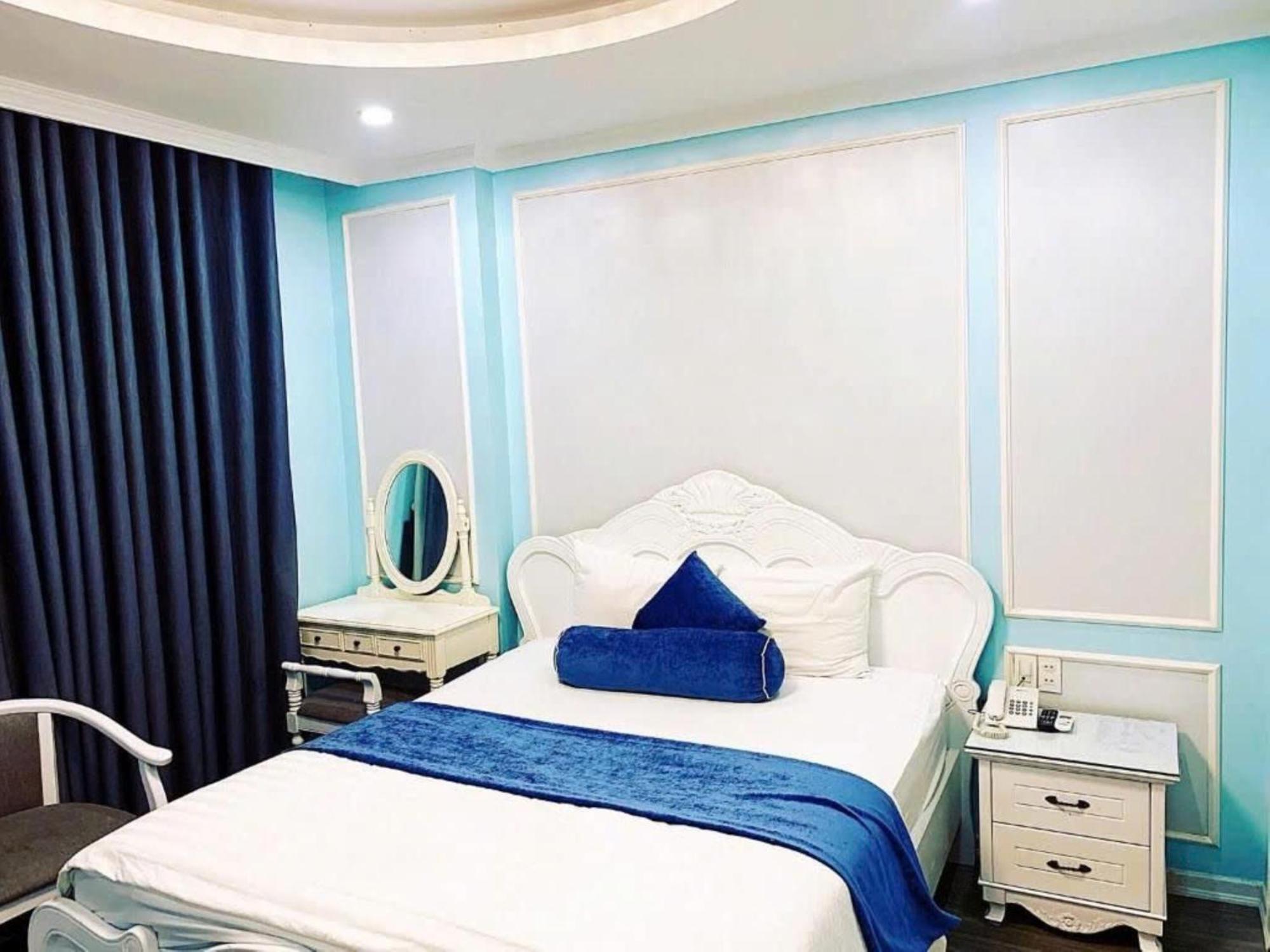 Khai Hung Hotel Binh Chanh Ho Si Minh-város Kültér fotó