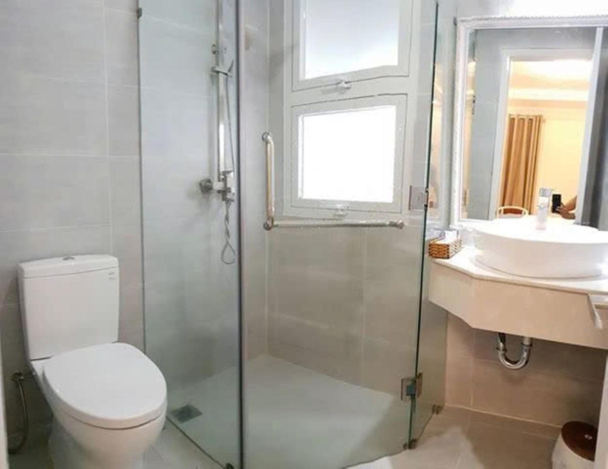Khai Hung Hotel Binh Chanh Ho Si Minh-város Kültér fotó