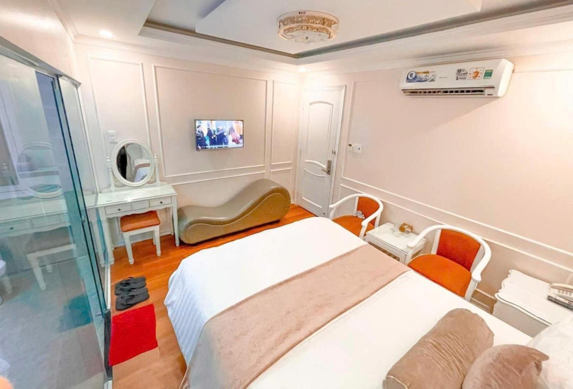 Khai Hung Hotel Binh Chanh Ho Si Minh-város Kültér fotó