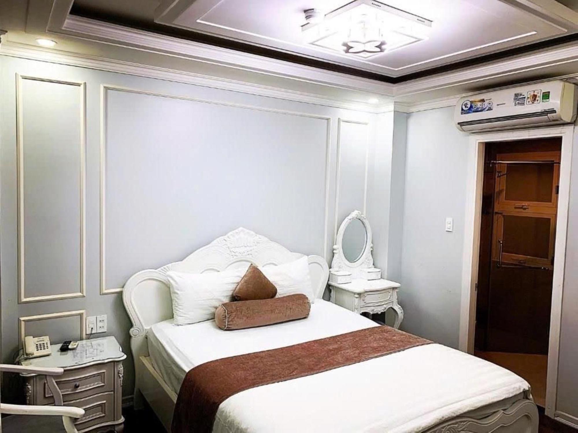 Khai Hung Hotel Binh Chanh Ho Si Minh-város Kültér fotó