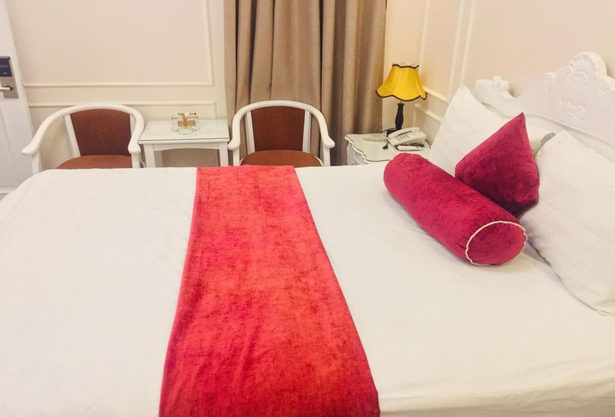 Khai Hung Hotel Binh Chanh Ho Si Minh-város Kültér fotó