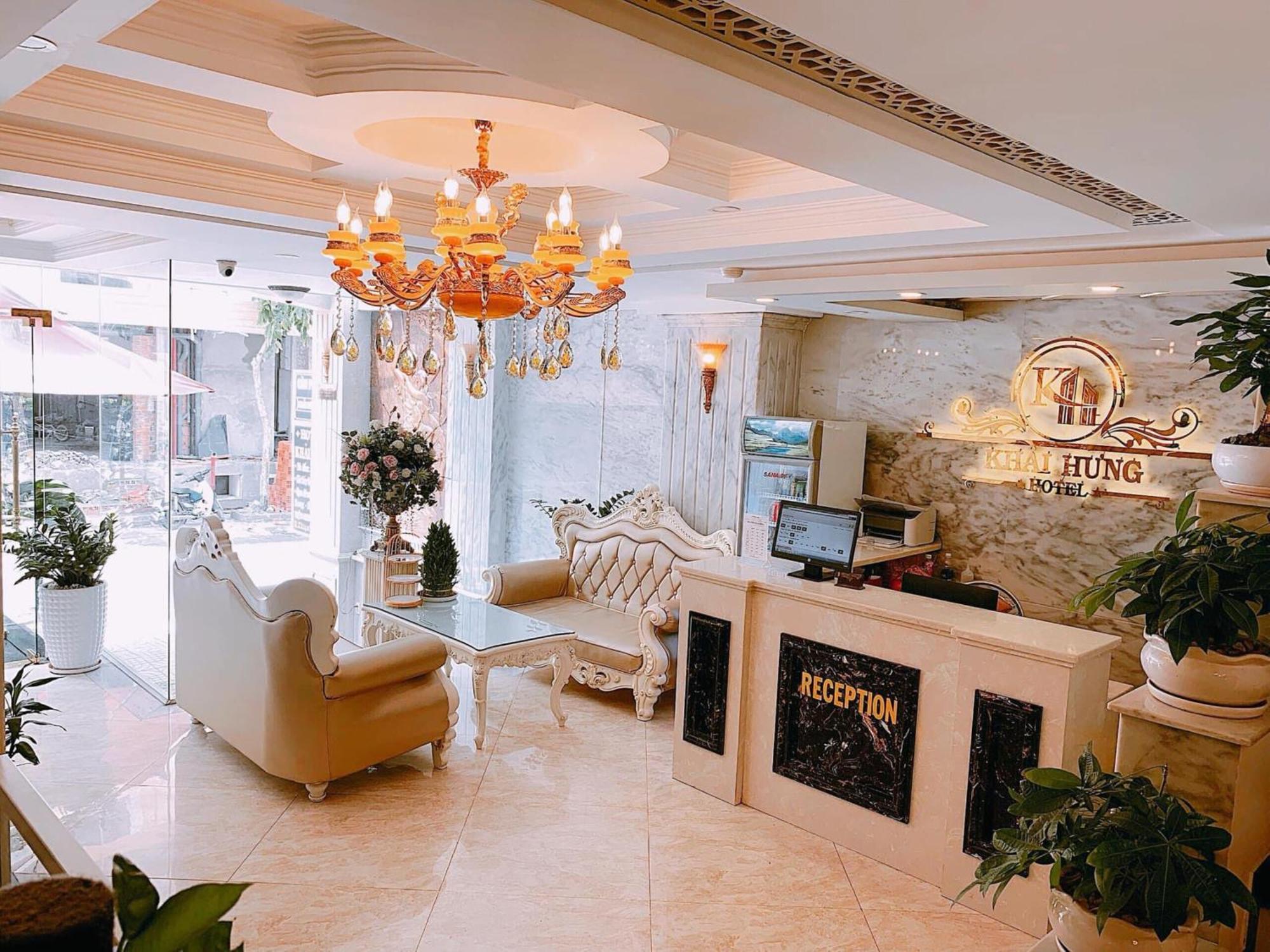 Khai Hung Hotel Binh Chanh Ho Si Minh-város Kültér fotó
