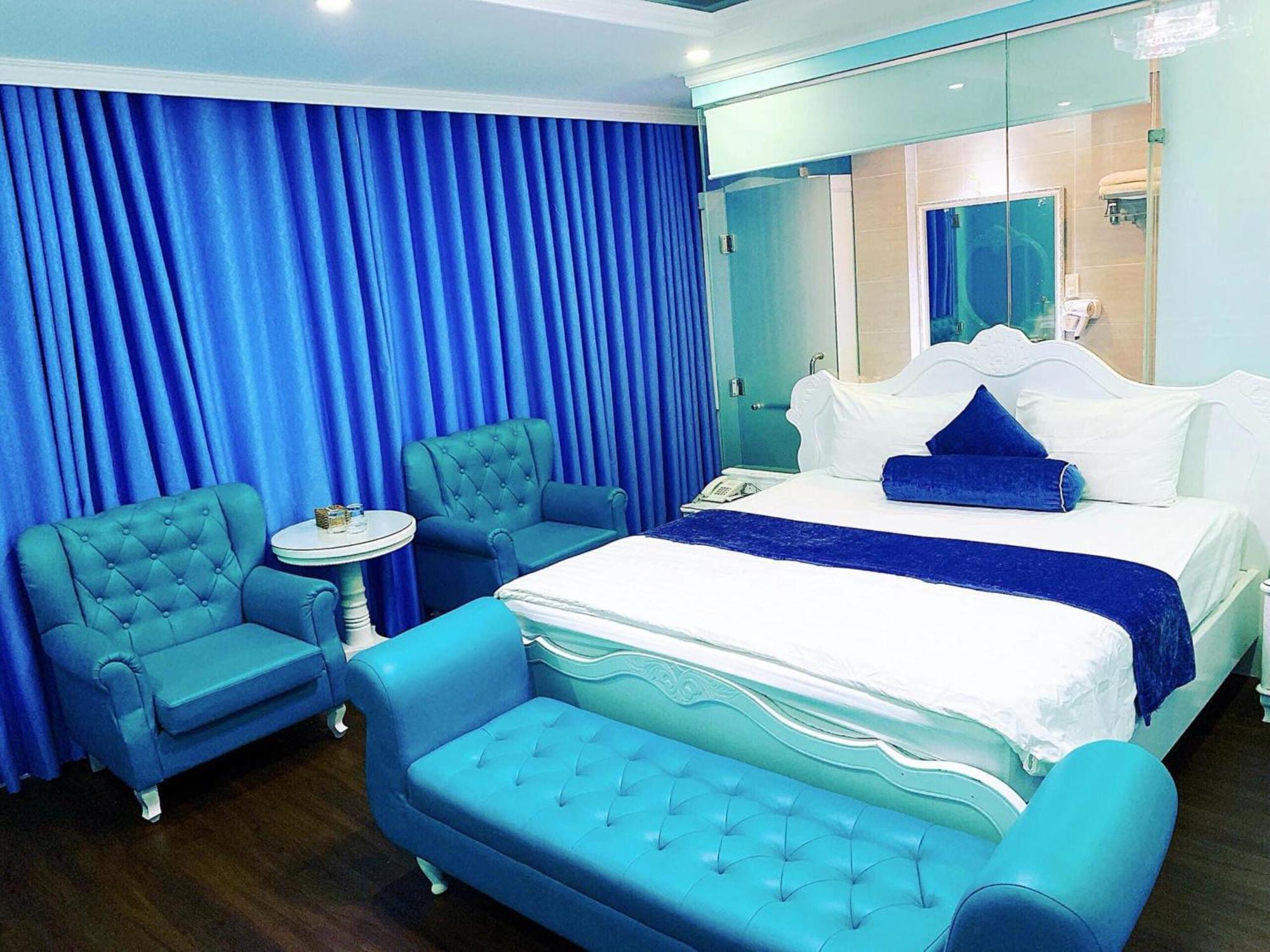 Khai Hung Hotel Binh Chanh Ho Si Minh-város Kültér fotó