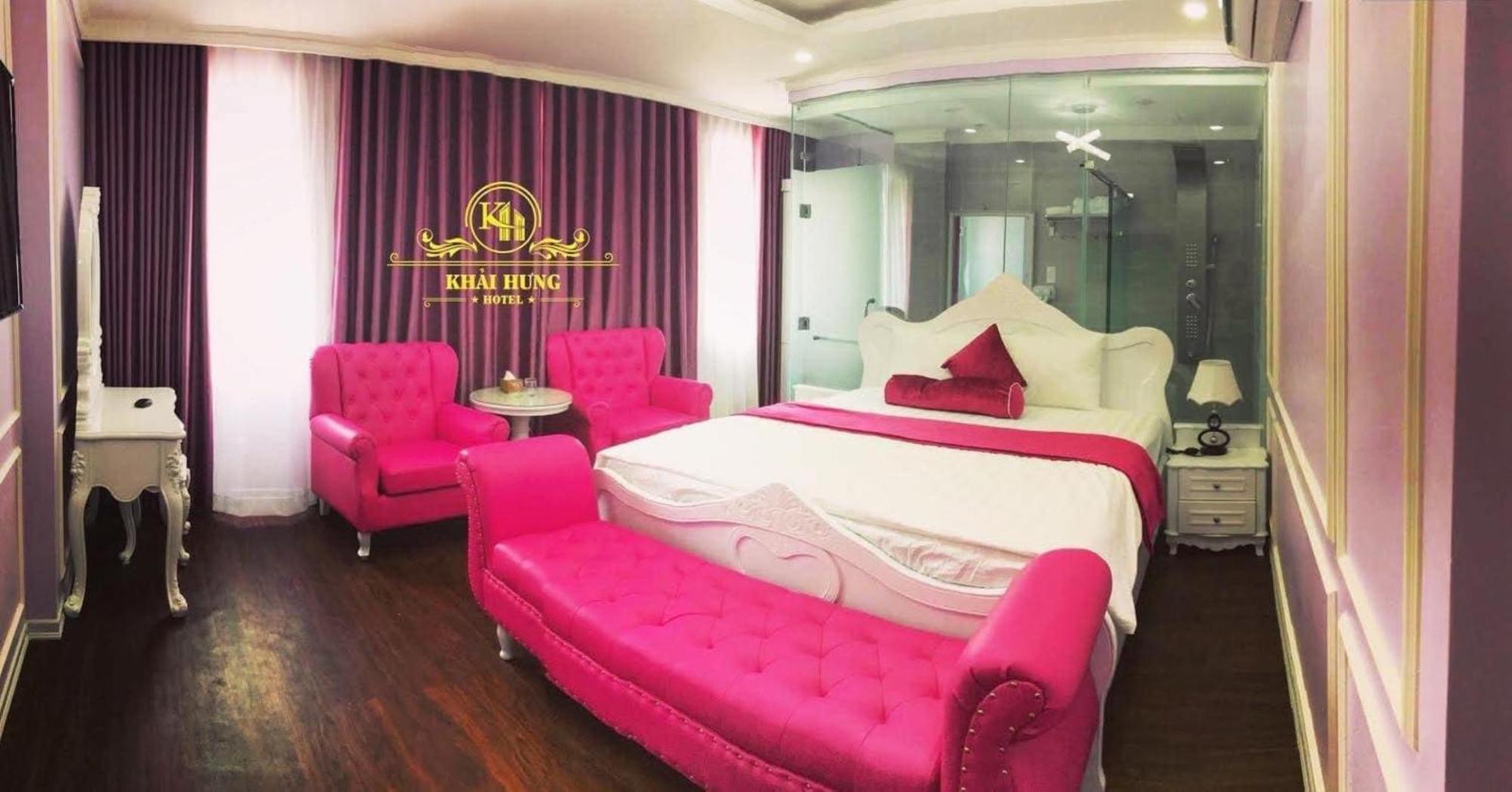 Khai Hung Hotel Binh Chanh Ho Si Minh-város Kültér fotó