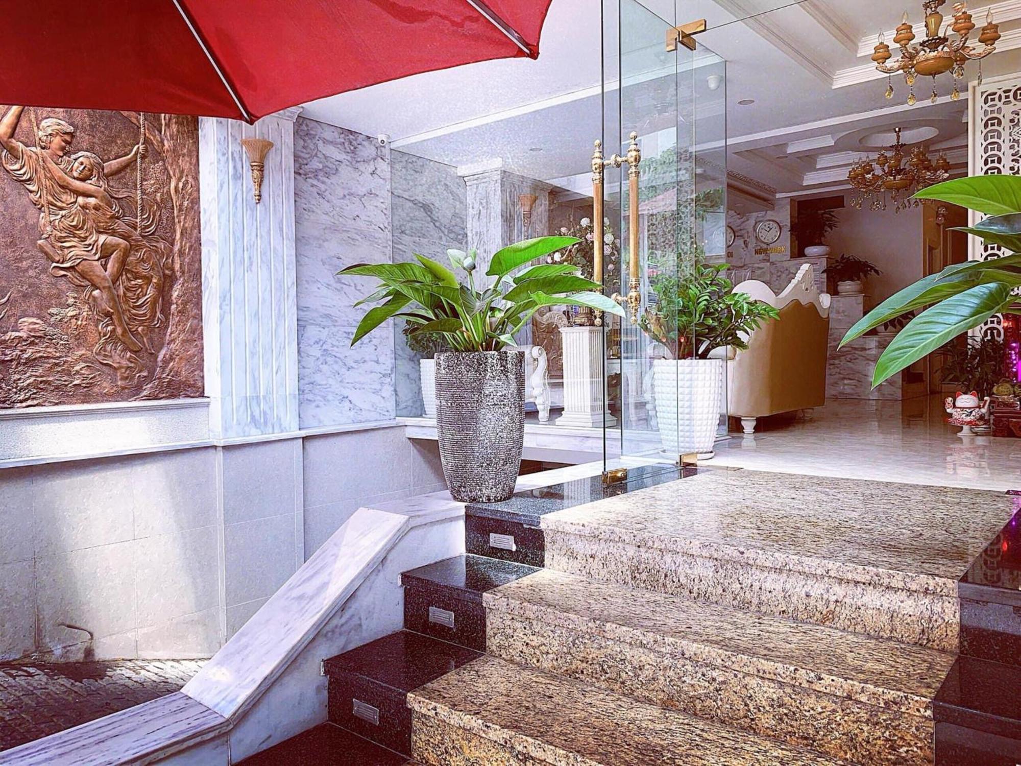 Khai Hung Hotel Binh Chanh Ho Si Minh-város Kültér fotó
