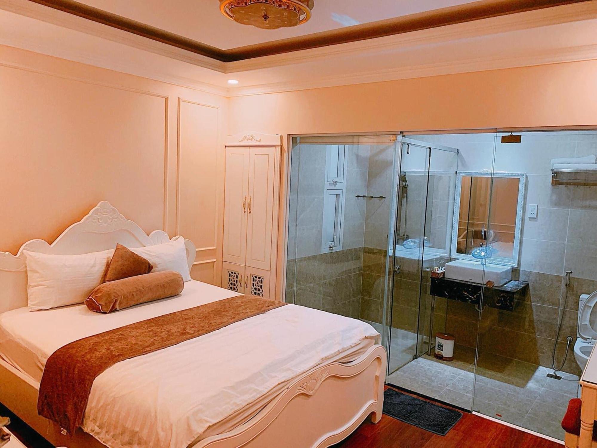 Khai Hung Hotel Binh Chanh Ho Si Minh-város Kültér fotó