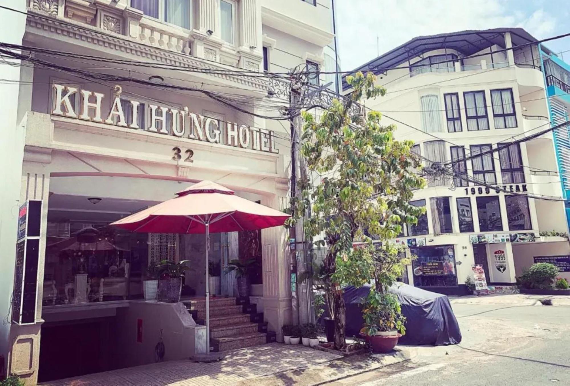 Khai Hung Hotel Binh Chanh Ho Si Minh-város Kültér fotó