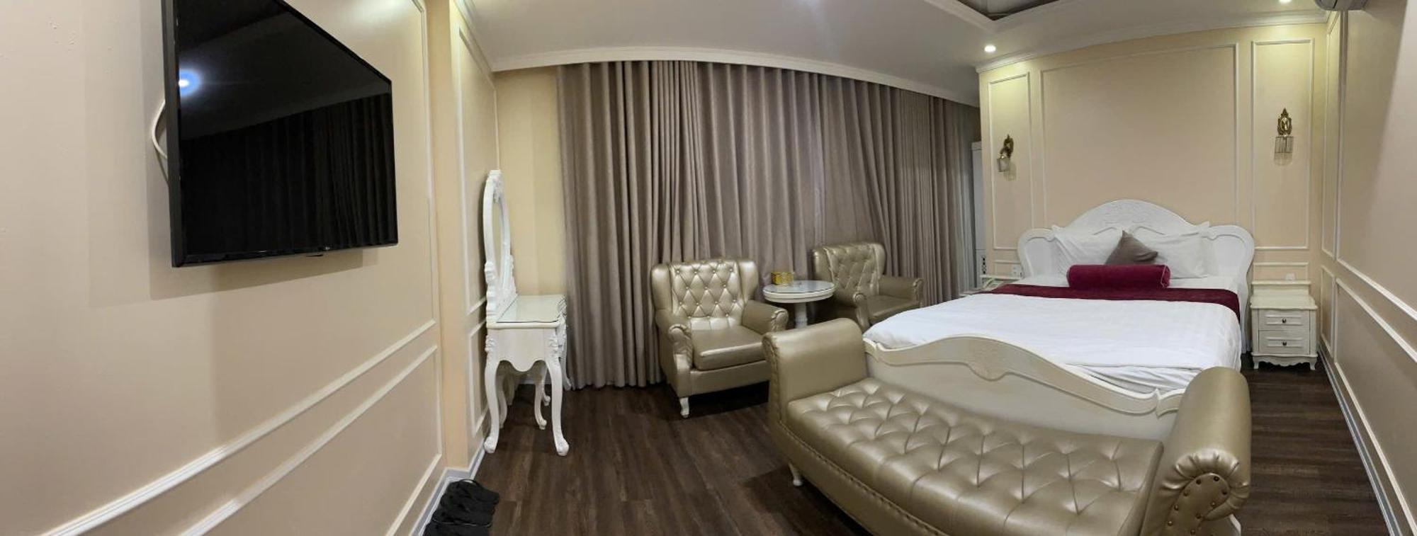 Khai Hung Hotel Binh Chanh Ho Si Minh-város Kültér fotó