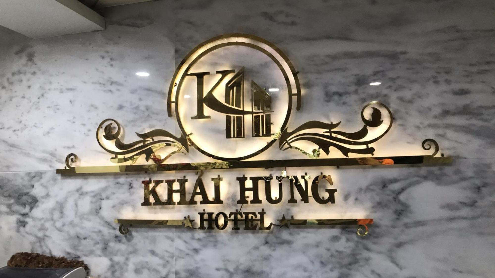 Khai Hung Hotel Binh Chanh Ho Si Minh-város Kültér fotó