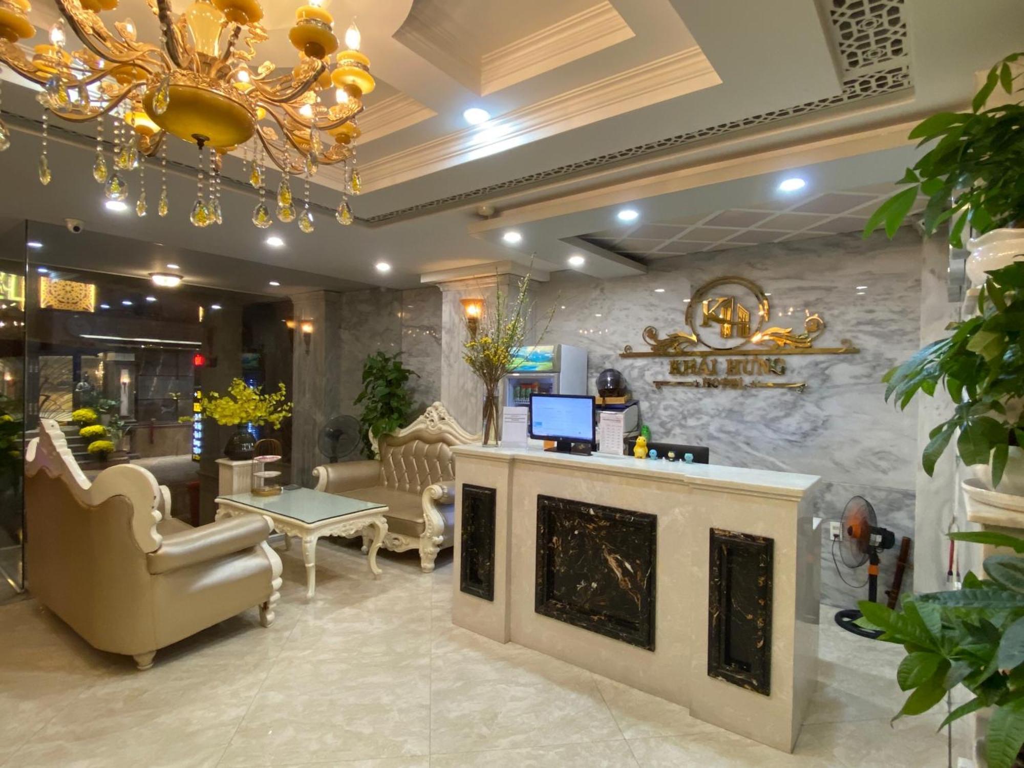 Khai Hung Hotel Binh Chanh Ho Si Minh-város Kültér fotó