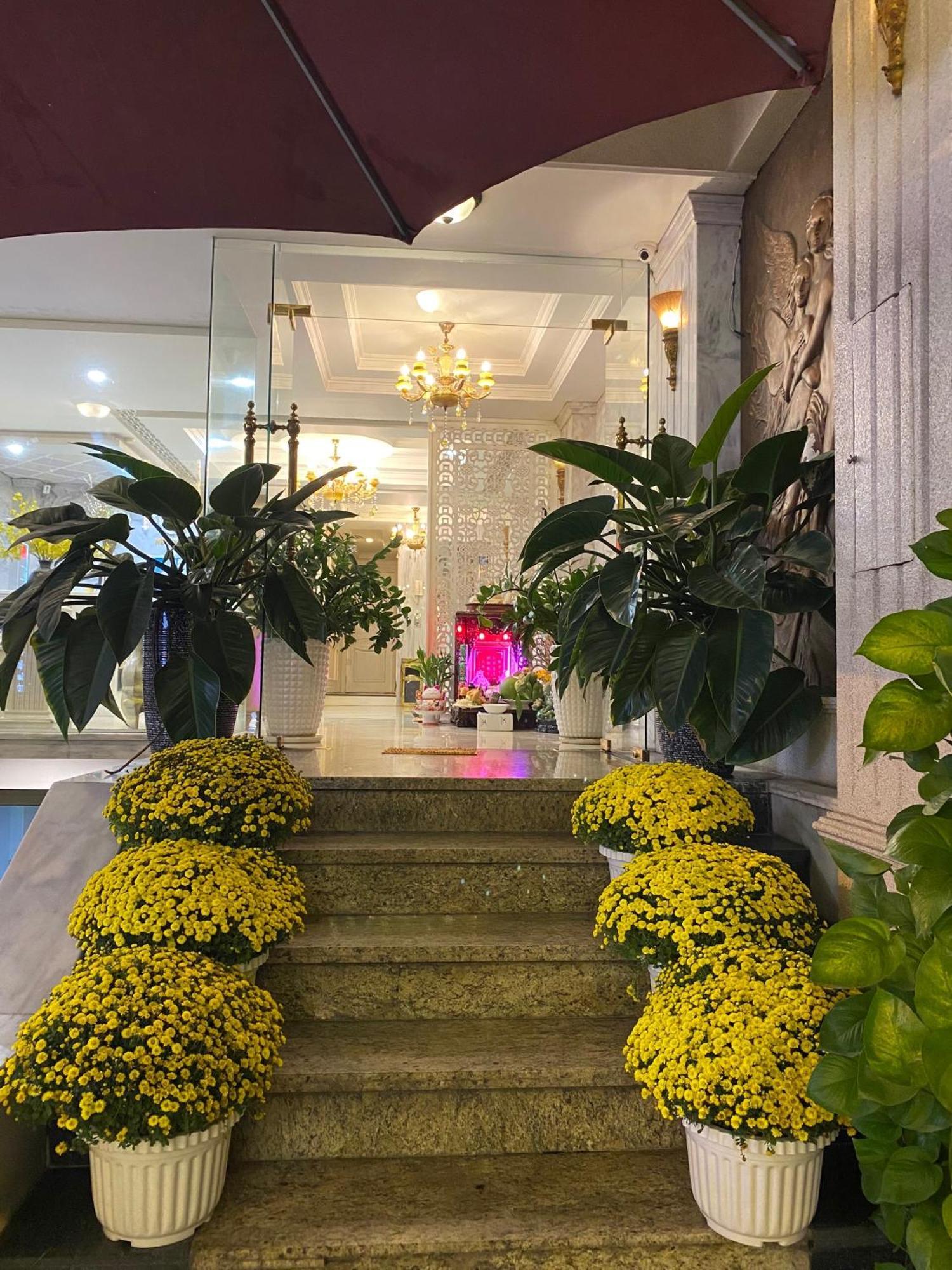 Khai Hung Hotel Binh Chanh Ho Si Minh-város Kültér fotó